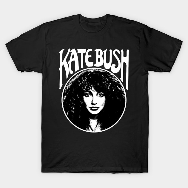 Kate Bush T-Shirt by idontwannawait